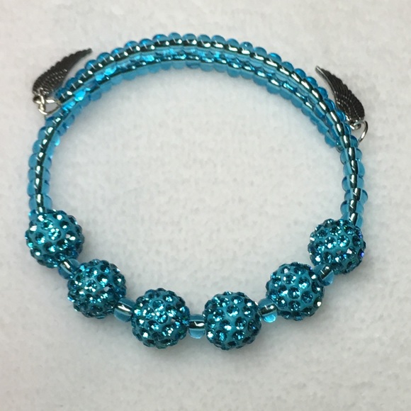 Bling Bangle Bracelet - Picture 1 of 5